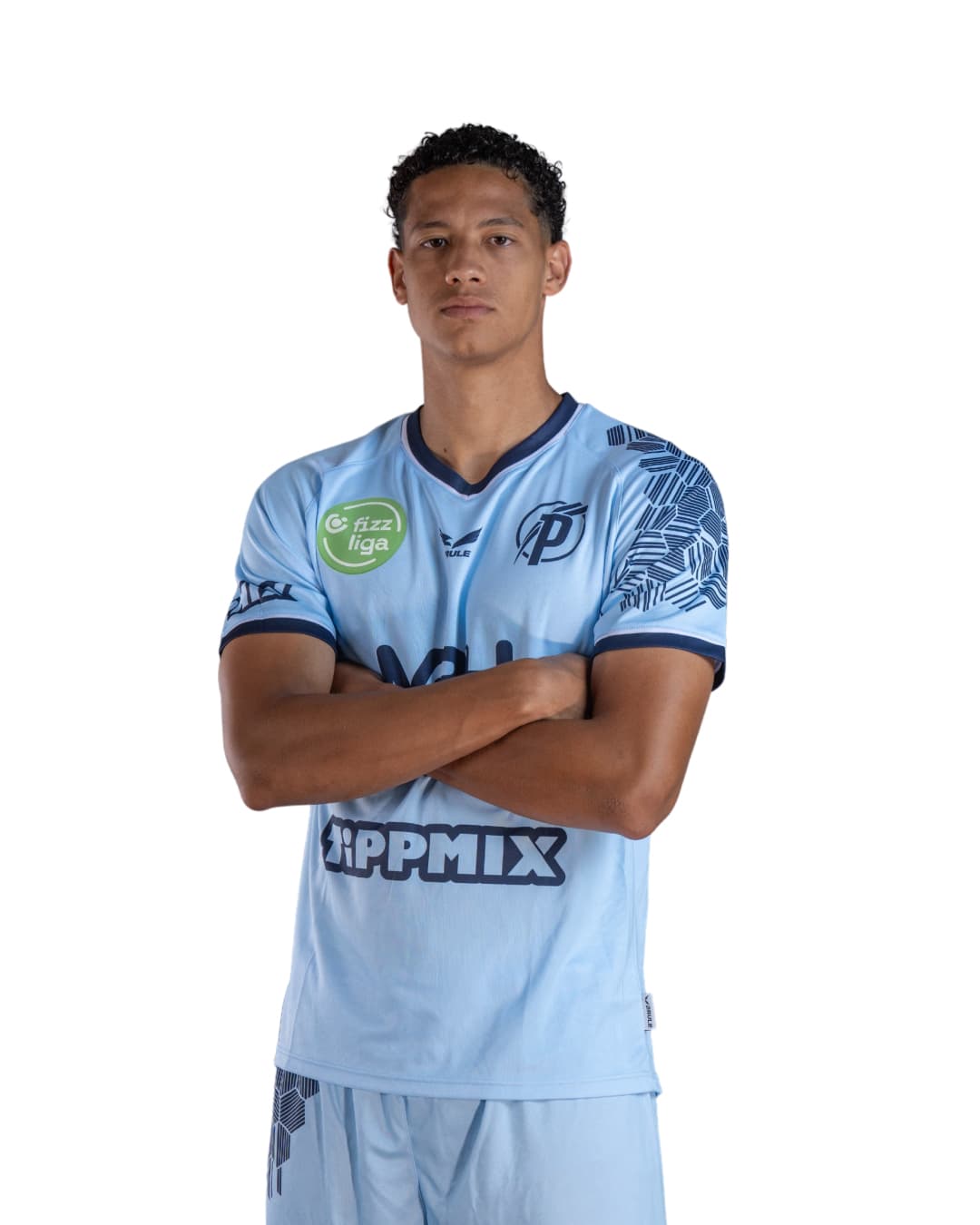 Felnőtt 2rule csapatmez/világoskék 2025/26 kép 2