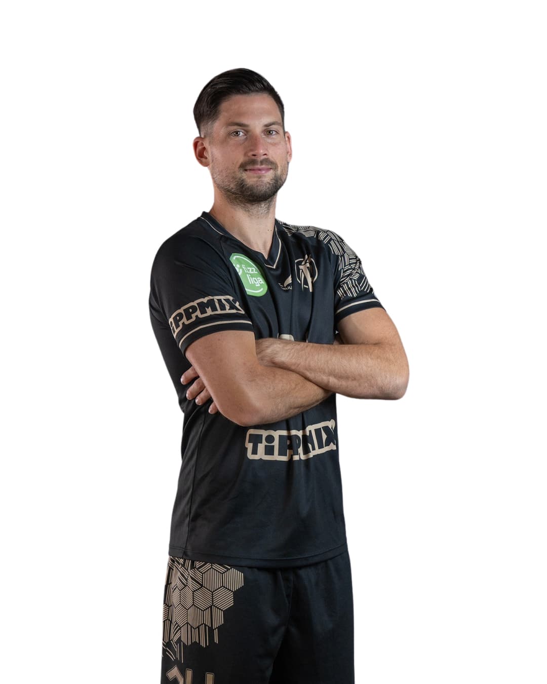 Felnőtt 2rule kapusmez/fekete 2025/26 kép 1