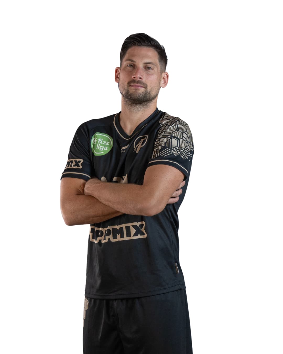 Felnőtt 2rule kapusmez/fekete 2025/26 kép 2